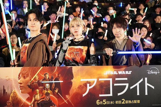 「スター・ウォーズ：アコライト」の魅力を熱弁！「ライトセーバーがほしくなっちゃうかも」