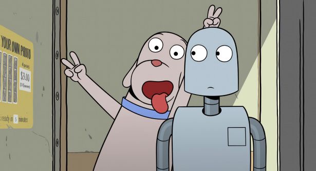 アカデミー賞候補のアニメ映画『ロボット・ドリームズ』が限定公開で存在感