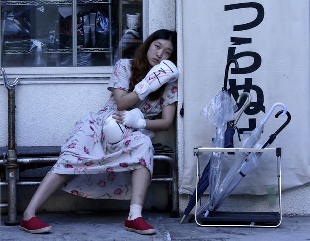 【写真を見る】原作は安藤サクラが日本アカデミー賞最優秀主演女優賞を受賞した映画『百円の恋』