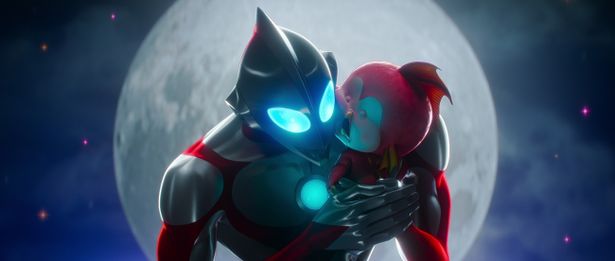 まもなく配信の『Ultraman Rising』からは新たな場面写真が！