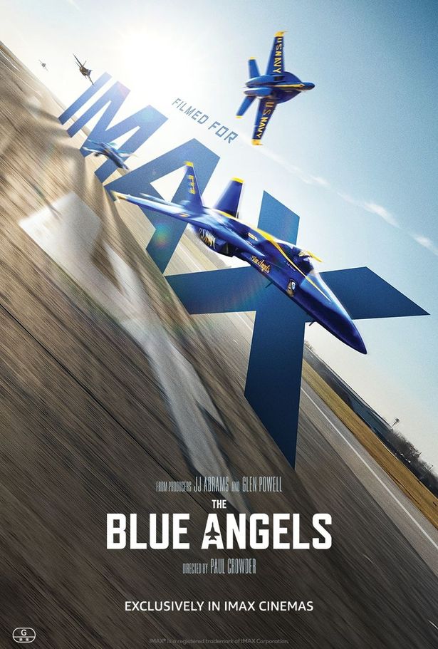 ”ブルーエンジェルズ”の厳しいトレーニングとショーの様子を記録したドキュメンタリー『THE BLUE ANGELS』