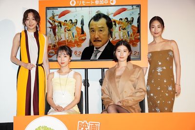 吉田鋼太郎、愛犬との共演も告白！