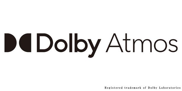 Dolby Atmosロゴ