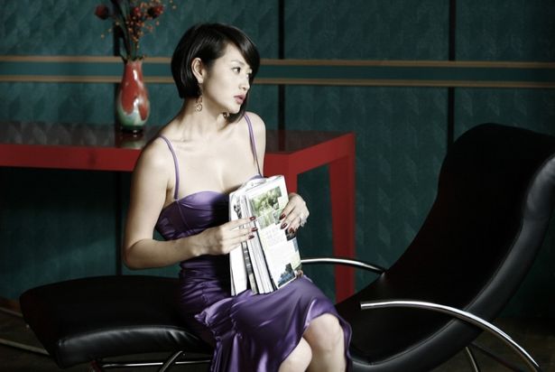 圧倒的な演技力とカリスマ性を持つ韓国映画界の女帝、キム・ヘス