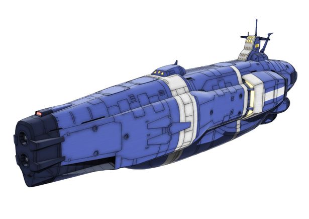 クロトガ型標準戦艦