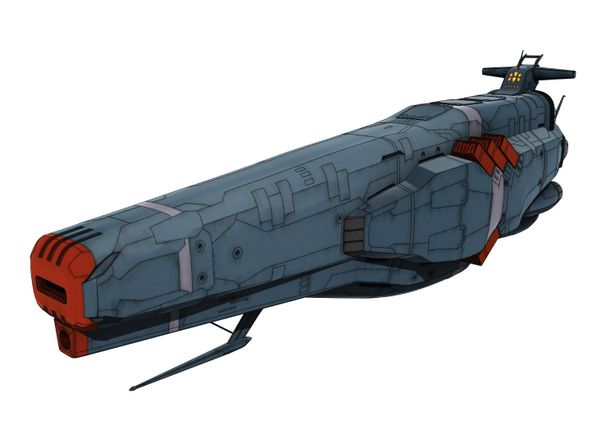 アマンガ型ミサイル戦艦