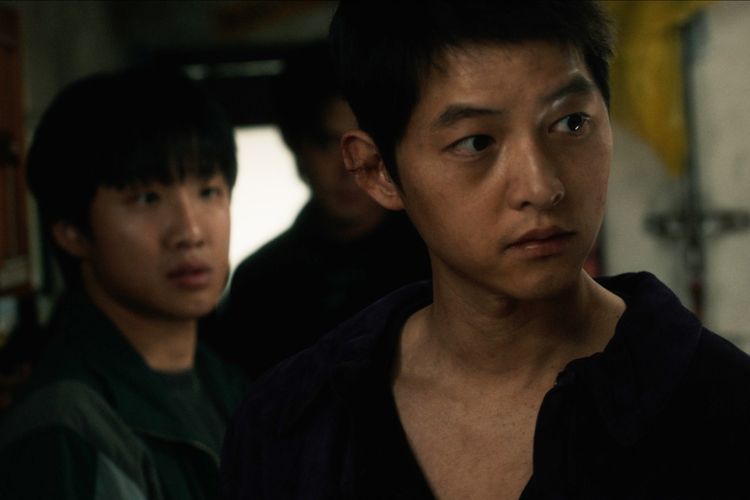 ソン・ジュンギが新鋭俳優とぶつかり合う！現代社会の悲惨をえぐる韓国ノワール『このろくでもない世界で』