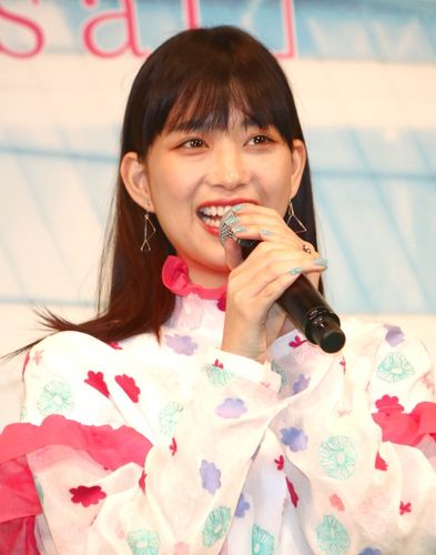 森川葵、ゲッターズ飯田に選んでもらった相性抜群の相手に「ぜひ、お友達から」