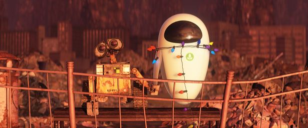 ゴミ処理ロボットが宇宙へと飛び出し、大冒険を繰り広げる『WALL･E　ウォーリー』(08)