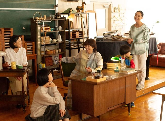 東直子の小説を、娘の東かほり監督が映画化する『とりつくしま』9月公開！小泉今日子、俵万智からコメントも