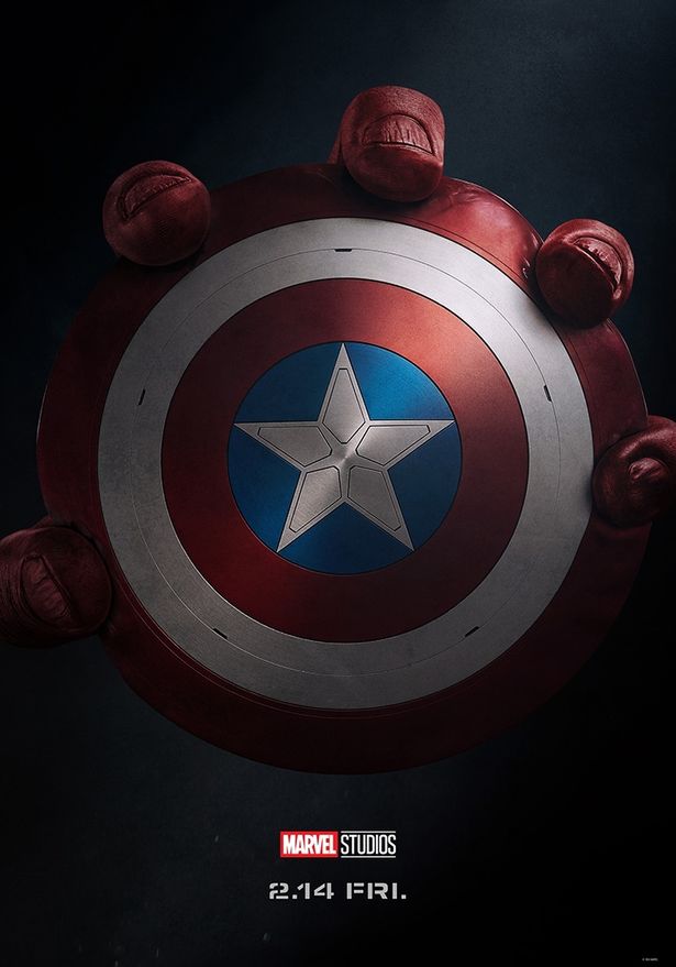 『キャプテン・アメリカ：ブレイブ・ニュー・ワールド』は2025年2月14日(金)日米同日公開！