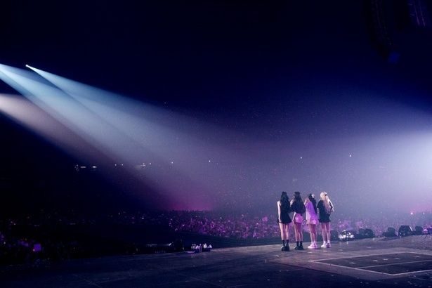 『BLACKPINK WORLD TOUR [BORN PINK] IN CINEMAS』は8月8日(木)より公開