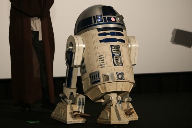 R2-D2も登場