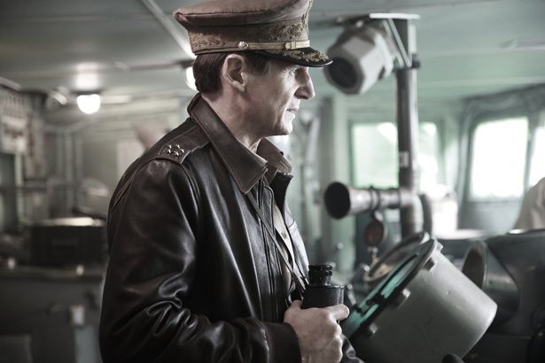 名優リーアム・ニーソンが韓国映画でダグラス・マッカーサーを演じる
