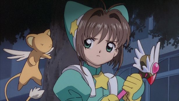 1998年にテレビアニメの放送がスタートし、2000年には劇場版第2作も公開された「カードキャプターさくら」