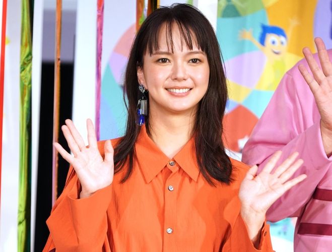 多部未華子、映画『インサイド・ヘッド２』大ヒットもさらなる宣伝に意欲「ゾクゾクするほど楽しみ！」