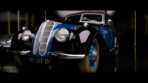 BMW327カブリオレ。1937年に誕生したラグジュアリー・クーペ