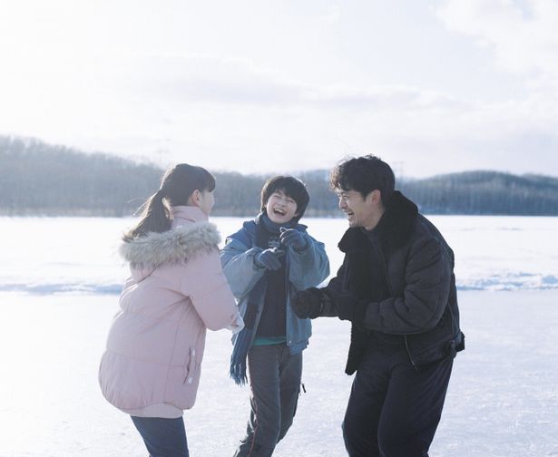 4位は池松壮亮主演、『僕はイエス様が嫌い』の奥山大史監督作『ぼくのお日さま』