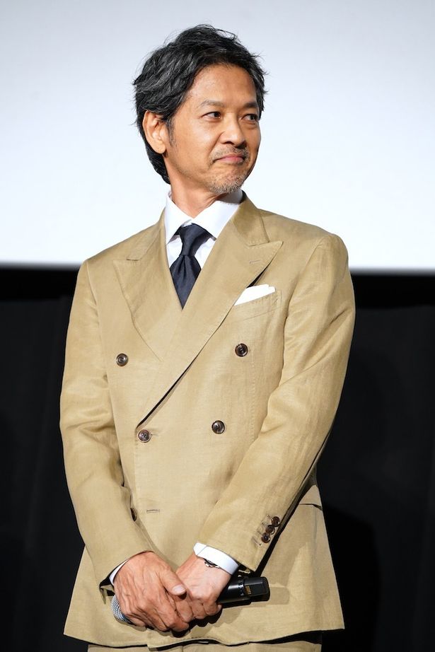 監督、キャストに「公開おめでとうございます」と伝えていた