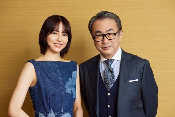 映画『スオミの話をしよう』でタッグ！長澤まさみ＆三谷幸喜監督が語る、2人の不思議で稀有な関係性