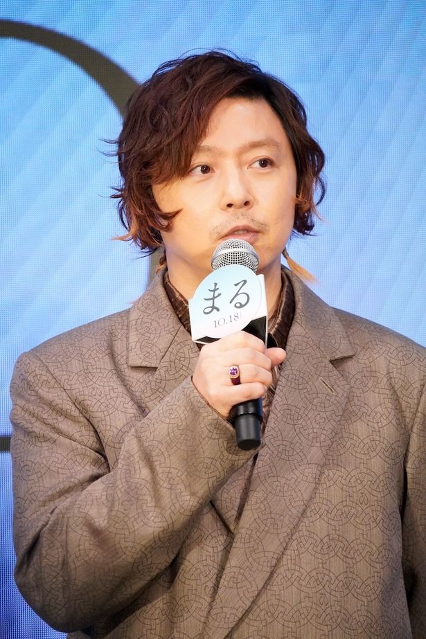 堂本剛、「難しい役だった」と告白