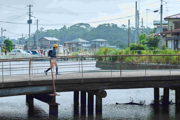 『ぼくが生きてる、ふたつの世界』には劇伴がない