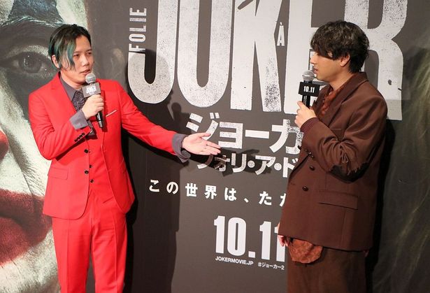 イベントには、山田が出演してきた作品で助監督を務めていたこともある映画感想TikTokクリエイターのしんのすけも登壇した