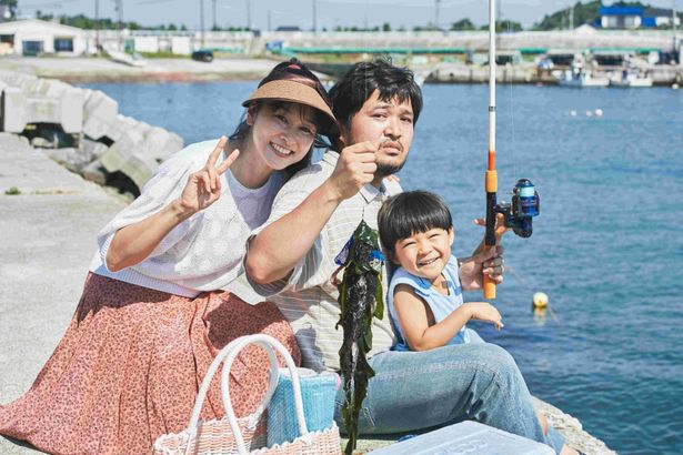 耳のきこえない両親の元に生まれ、ふたつの世界で生きる大(『ぼくが生きてる、ふたつの世界』)