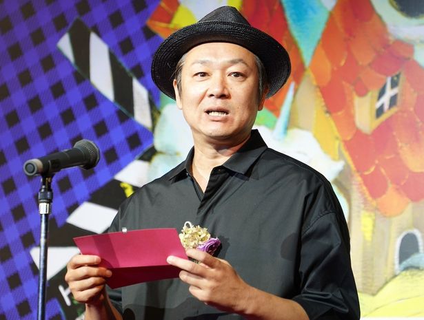 【写真を見る】最終審査員を務めた吉田恵輔監督