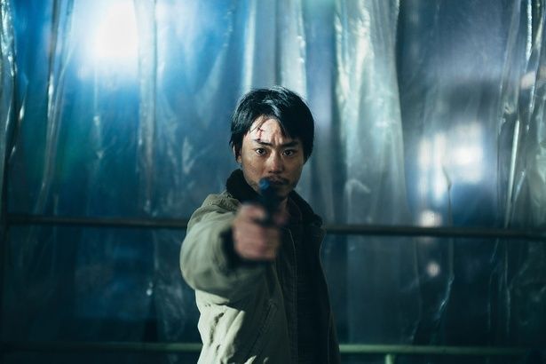 2位は菅田将暉主演、黒沢清監督作『Cloud クラウド』