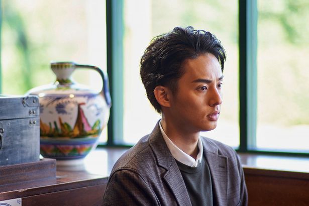 『傲慢と善良』で藤ヶ谷太輔が主人公の西澤架役に