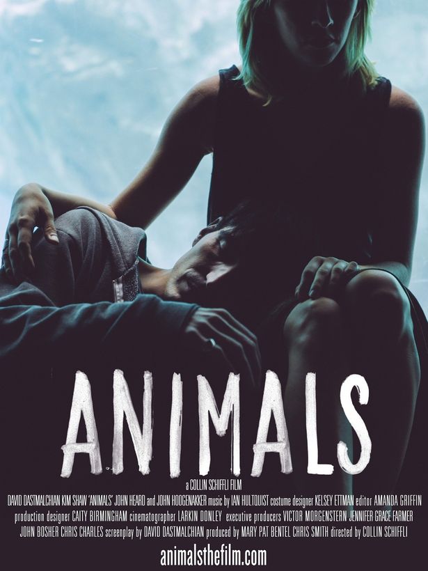 自身のドラッグ経験を脚本にした『Animals』