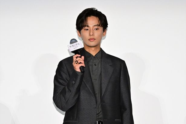 【写真を見る】藤ヶ谷太輔、原作の”宣伝部長”も公言「映画と原作の両方を長く愛していただきたい」