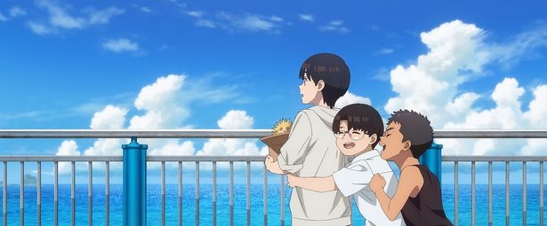 『ふれる。』は10月4日(金)より公開