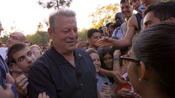 環境への警鐘を鳴らすため、アル・ゴアの来日が決定！