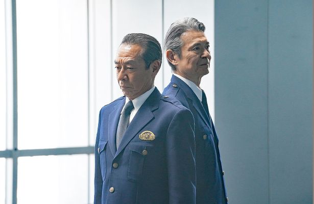 2位は柳葉敏郎主演、「踊る大捜査線」シリーズ最新作『室井慎次　敗れざる者』