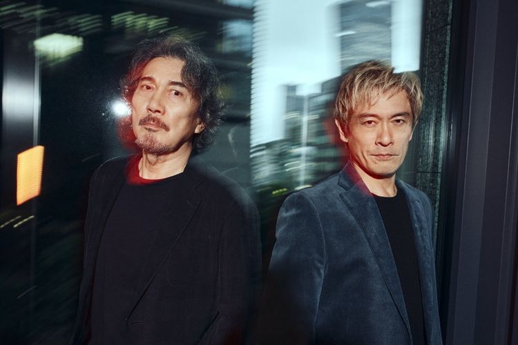 役所広司＆内野聖陽が憧れる、『八犬伝』で演じた滝沢馬琴＆葛飾北斎の生き様と自由な表現への想い