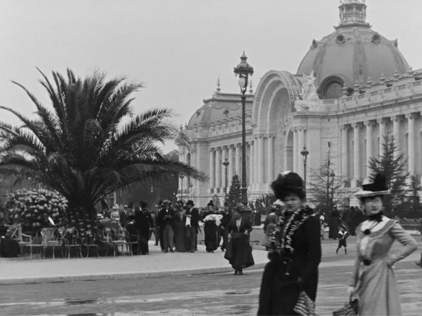 1895年に世界初の映画の有料上映を行なった“映画の父”リュミエール兄弟