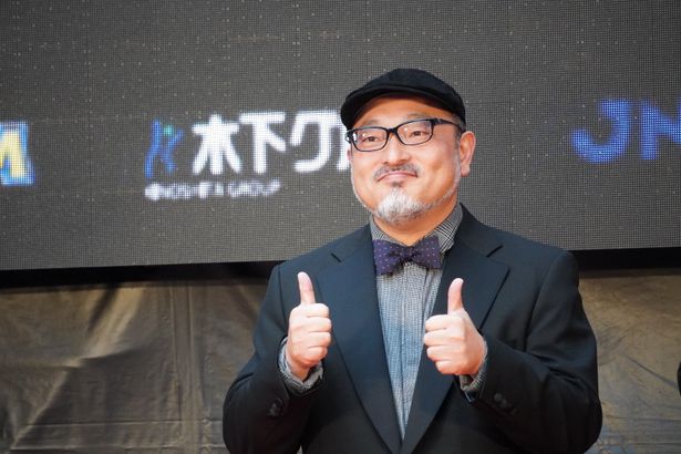 第37回東京国際映画祭、レッドカーペットイベントの様子