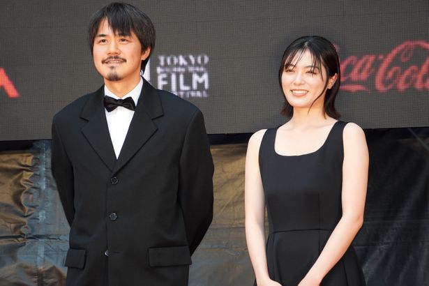 第37回東京国際映画祭、レッドカーペットイベントの様子