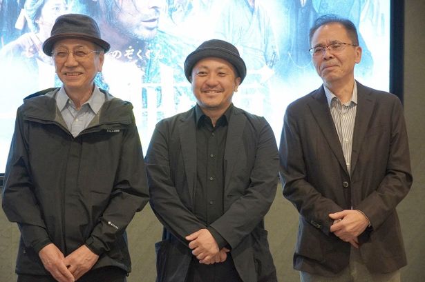 『十一人の賊軍』におけるDolby Cinemaの制作過程に迫る特別取材会が開催