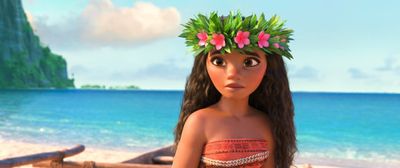 『モアナと伝説の海』が11月22日の金曜ロードショーで放送