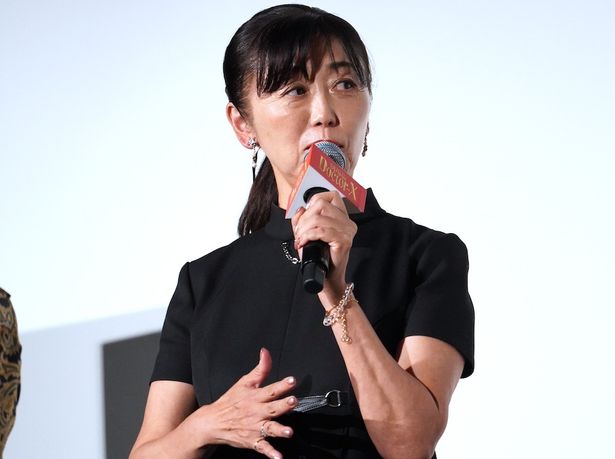 エグゼクティブプロデューサーの内山聖子