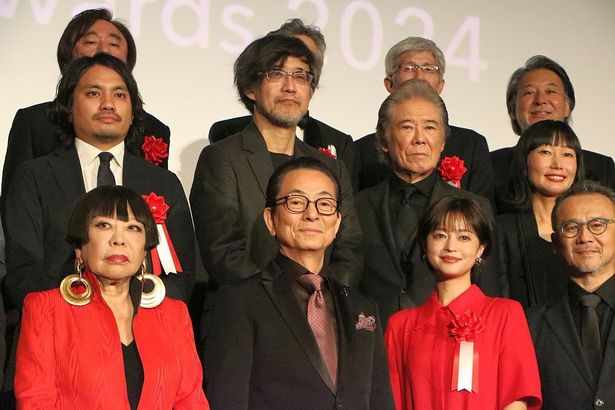 水谷豊・山崎貴・西岡徳馬らが登壇