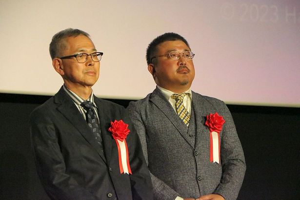 特別賞『君たちはどう生きるか』の奥井敦撮影監督、古城環