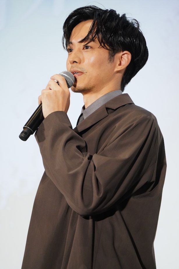 時代劇は『居眠り磐音』(19)以来、約5年ぶり