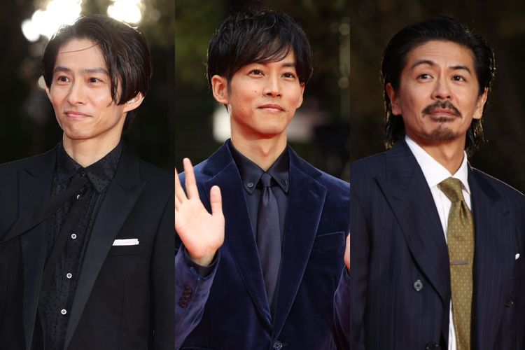 森田剛や三宅健、松坂桃李ら紳士的エスコートで会場を沸かせた！TIFFレッドカーペットをプレイバック