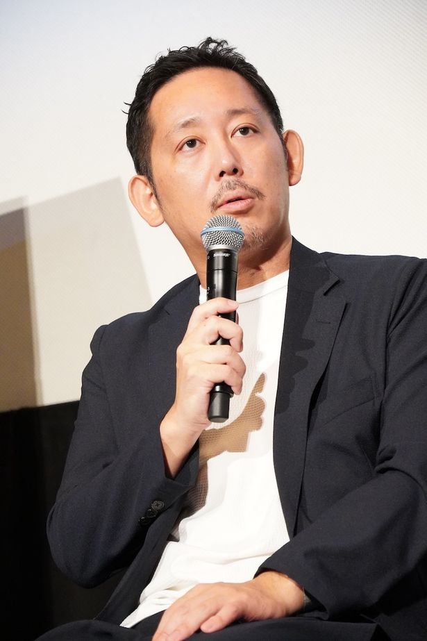 「この映画がダメだったら、映画監督を辞めようと思っていた」と告白した入江悠監督