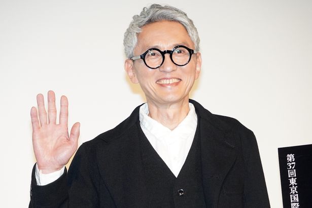 『劇映画 孤独のグルメ』松重豊、ひとりぼっち孤独の舞台挨拶