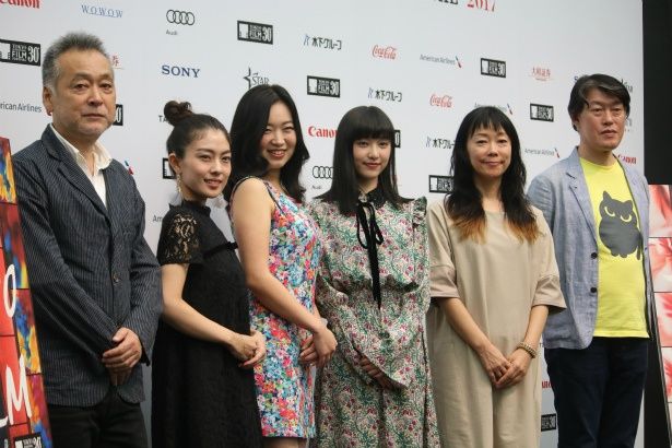 第30回東京国際映画祭のラインナップ発表会が開催